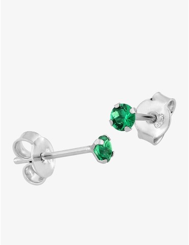 Boucles d'oreilles clous...