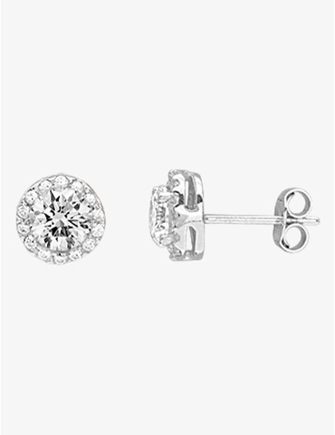 Boucles d'oreilles clous...