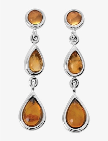 Boucles d'oreilles gouttes...