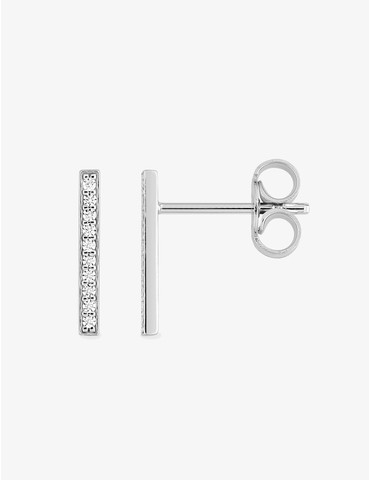 Boucles d'oreilles ligne...