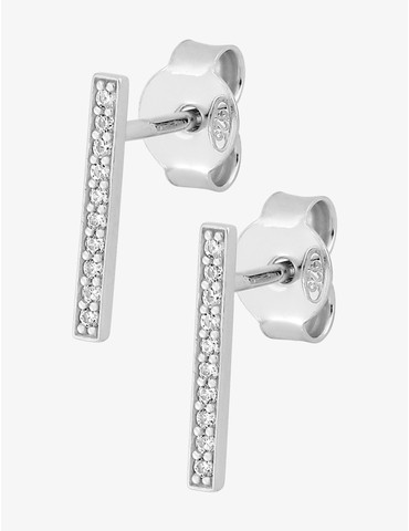 Boucles d'oreilles ligne...