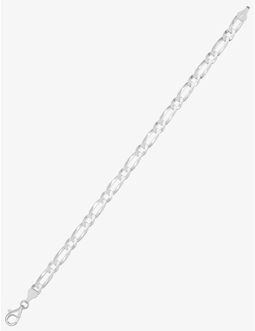 Bracelet chaîne alternée...