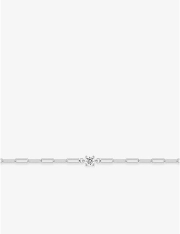 Bracelet chaîne forçat...