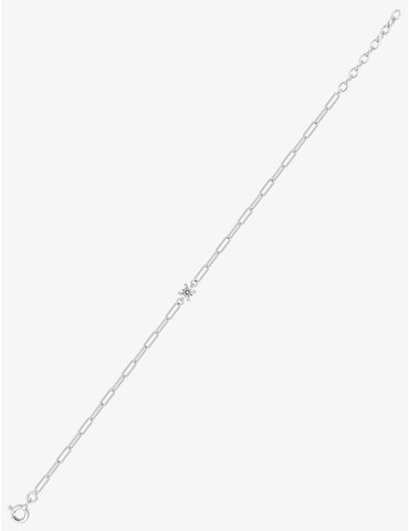 Bracelet chaîne forçat...
