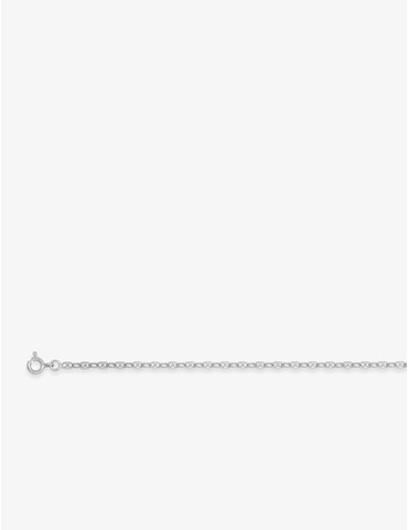Collier chaîne grain de...