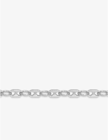 Collier chaîne grain de...