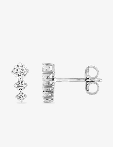 Boucles d'oreilles argent...