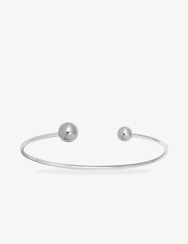 Bracelet jonc argent 925‰...