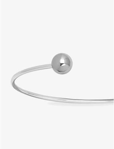 Bracelet jonc argent 925‰...