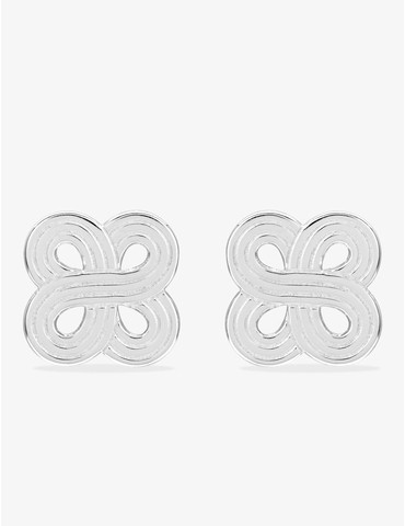 Boucles d'oreilles boucle...