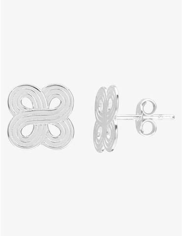 Boucles d'oreilles boucle...