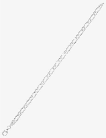 Collier chaîne alternée 1+1...