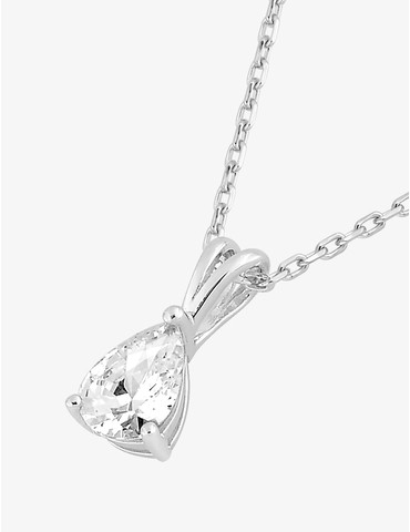 Collier argent 925‰ rhodié...