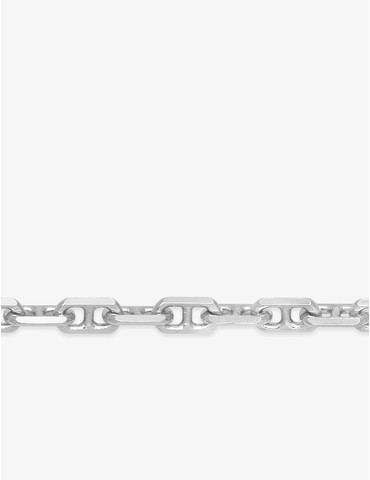 Collier chaîne marine 3 mm...