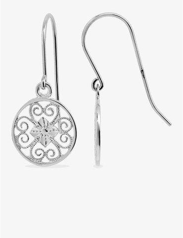 Boucles d'oreilles cercle...