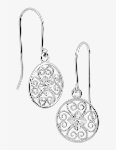Boucles d'oreilles cercle...