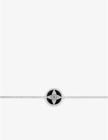 Bracelet argent 925‰ rhodié...