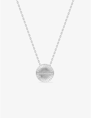 Collier en argent 925‰...