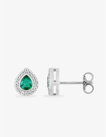 Boucles d'oreilles clous...