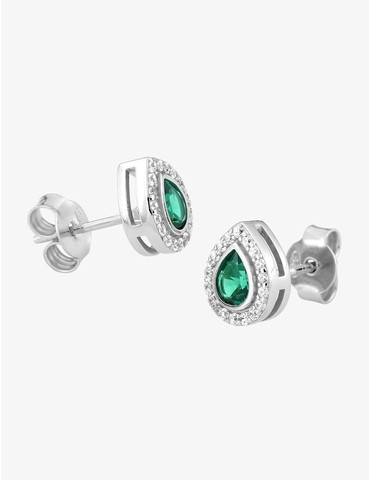Boucles d'oreilles clous...