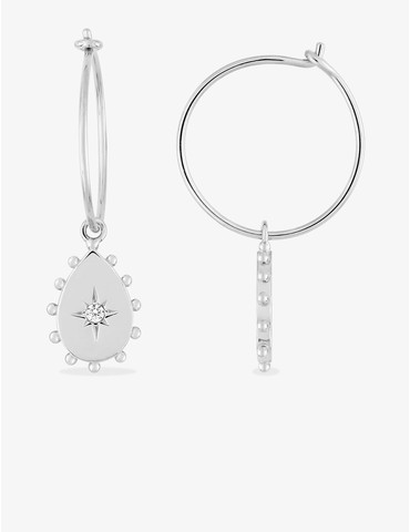 Boucles d'oreilles goutte...