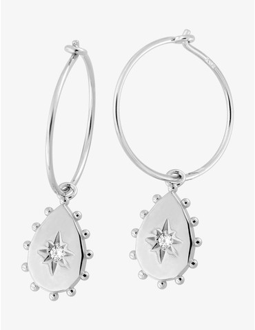 Boucles d'oreilles goutte...