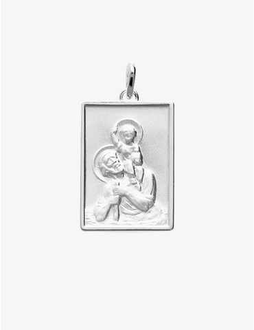 Médaille Saint Christophe...