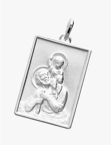Médaille Saint Christophe...