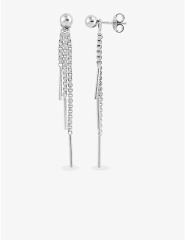 Boucles d'oreilles boule...