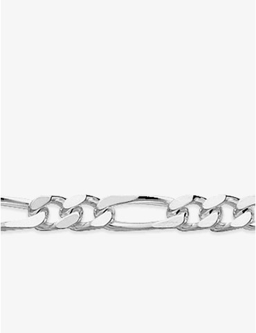 Bracelet chaîne en argent...