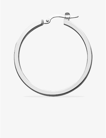 Créoles en argent 925‰...