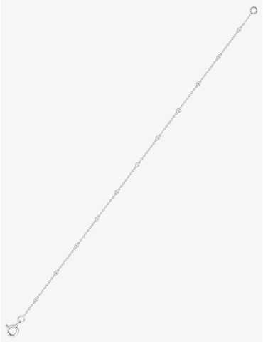 Collier chaîne boules 1,5...