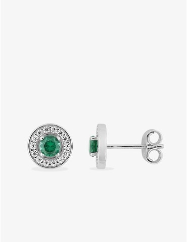 Boucles d'oreilles argent...