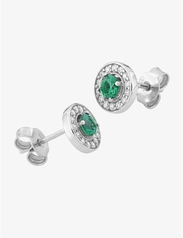 Boucles d'oreilles argent...