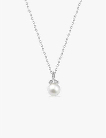 Collier argent 925‰ rhodié...