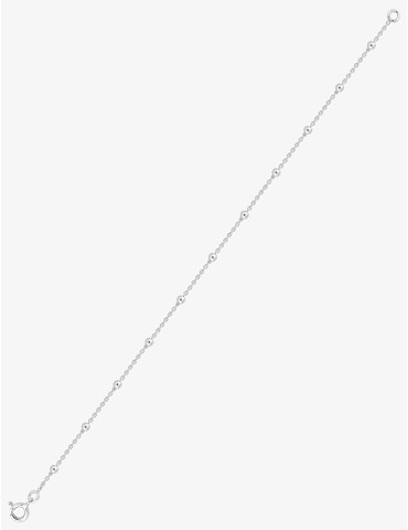 Collier chaîne boules 2,5...