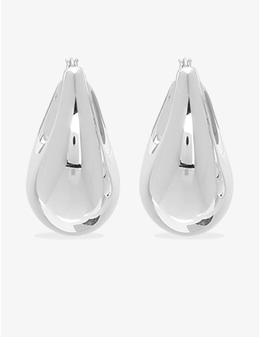 Boucles d'oreilles créoles...