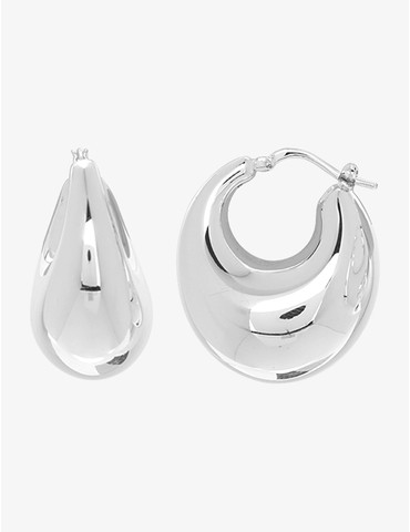 Boucles d'oreilles créoles...