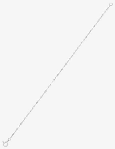 Bracelet cubes argent 925‰...