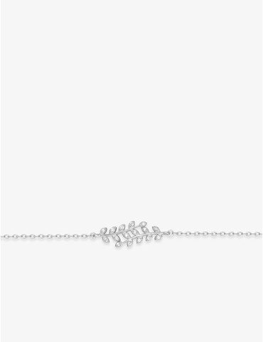 Bracelet branches argent...