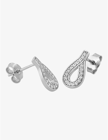 Boucles d'oreilles poire...