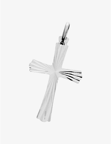 Pendentif croix ciselée 23...