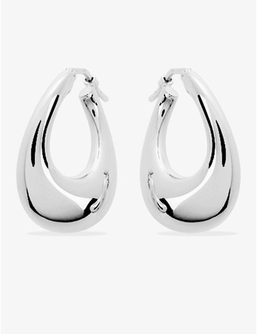 Boucles d'oreilles créoles...