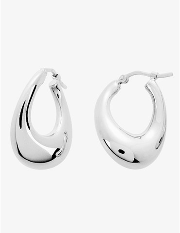 Boucles d'oreilles créoles...