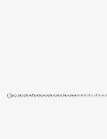 Collier chaîne jaseron...