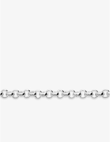 Collier chaîne jaseron...