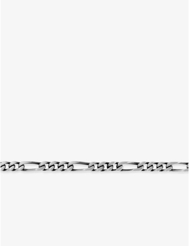 Bracelet maille alternée...