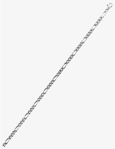 Bracelet maille alternée...
