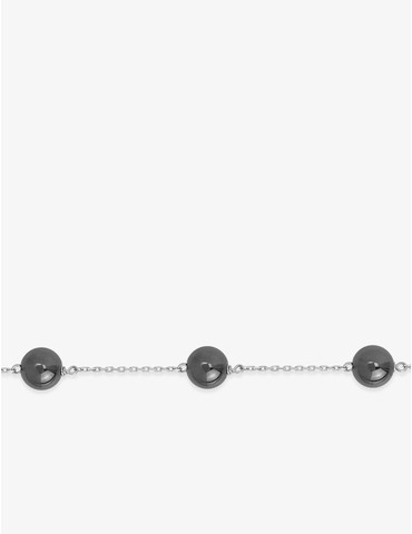 Bracelet argent 925‰ rhodié...