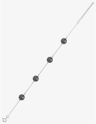 Bracelet argent 925‰ rhodié...